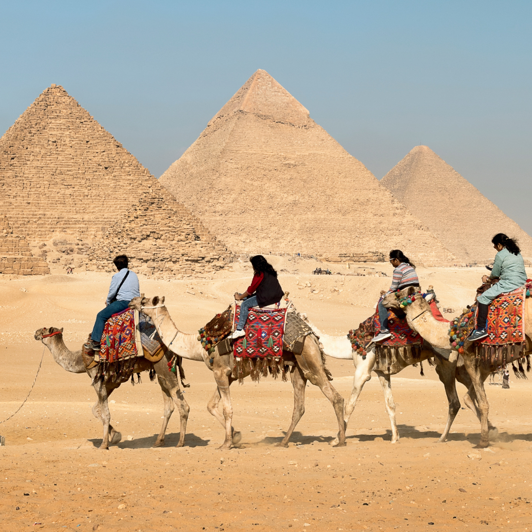 Israel/Jordan/Egypt - March 2023