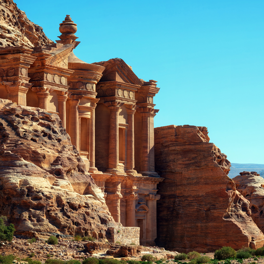 Israel/Jordan/Egypt - March 2023