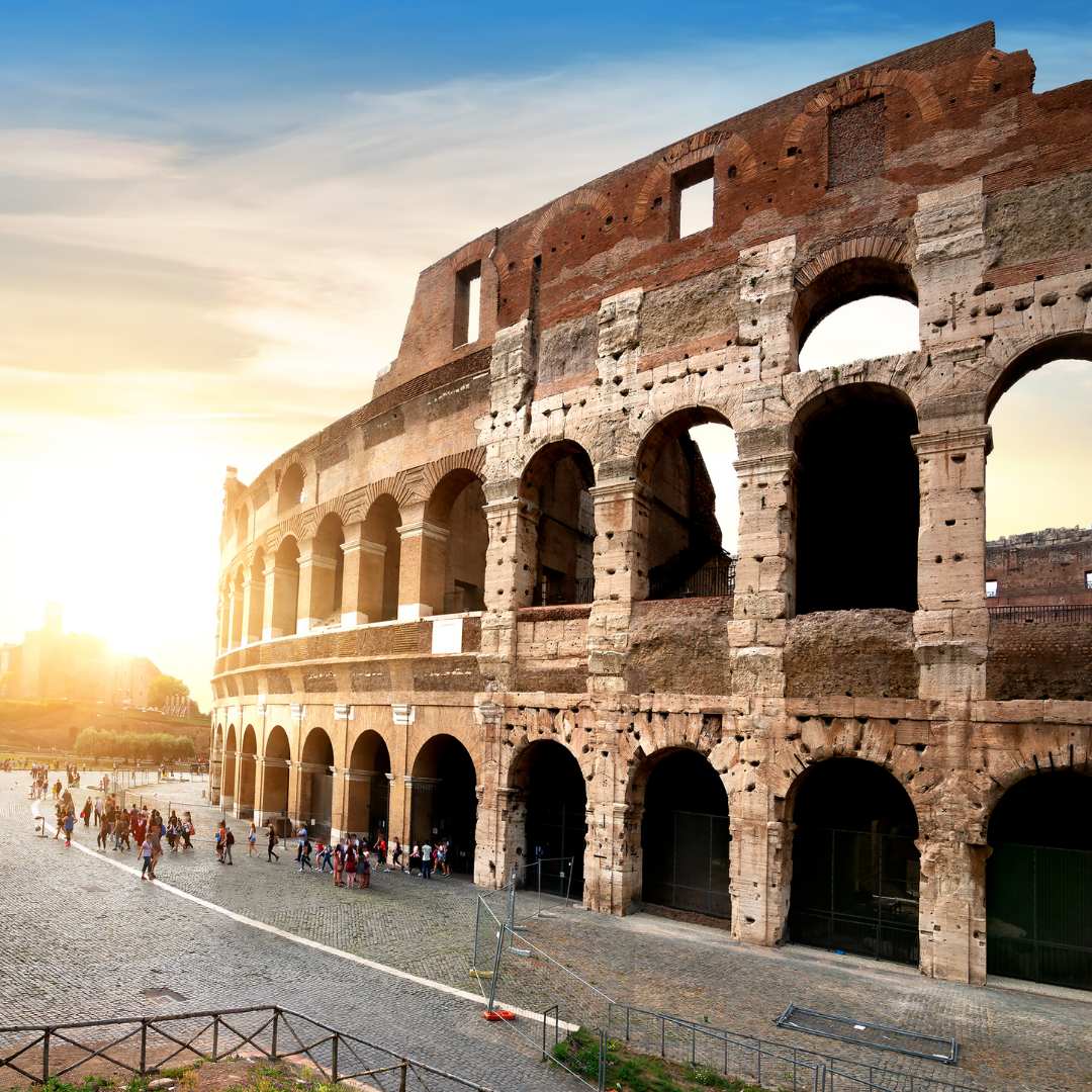 Italy - July 2023