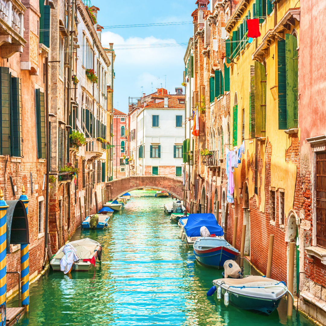 Italy - July 2023