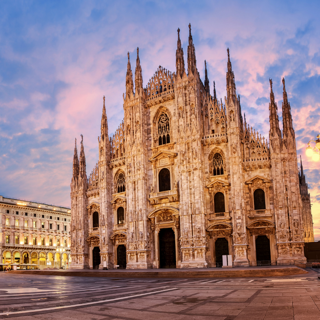 Italy - July 2023